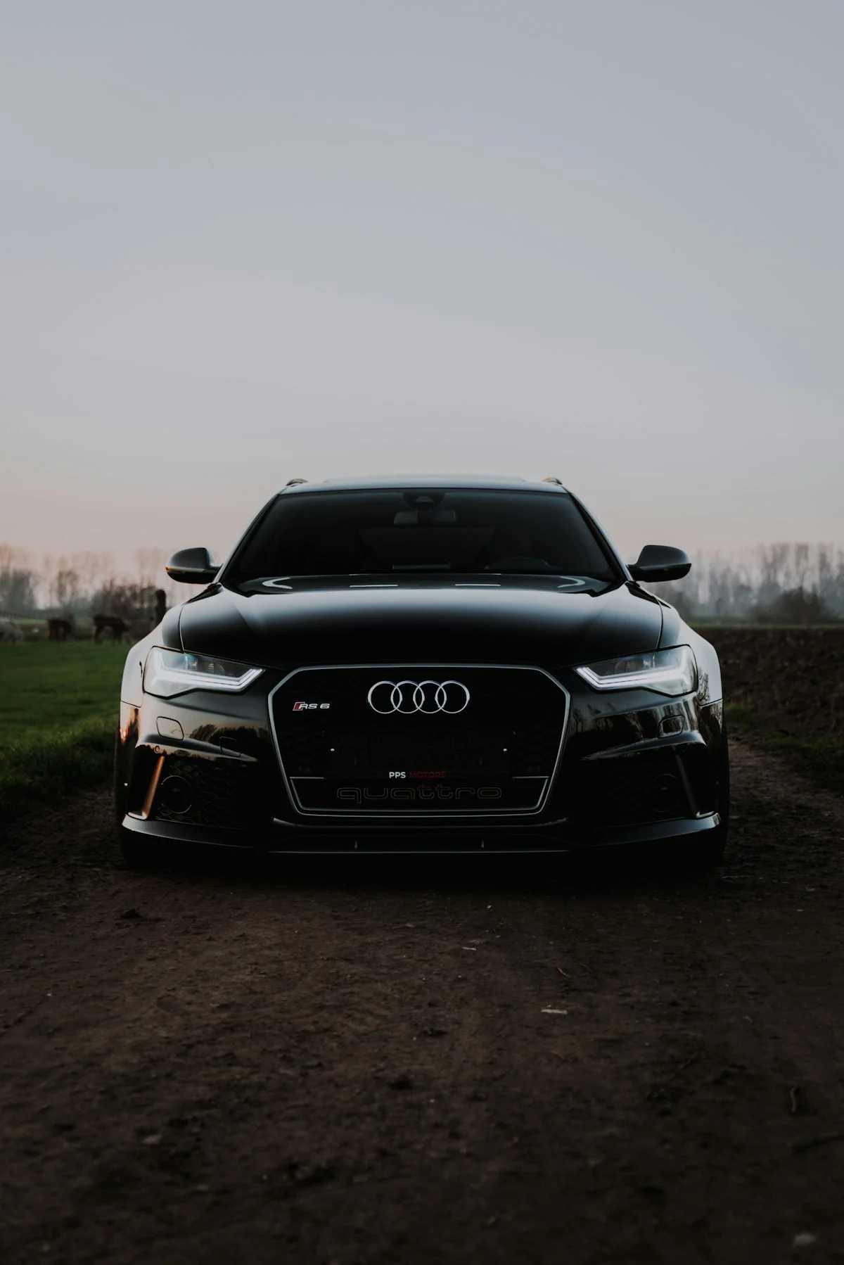 Featured vehicle